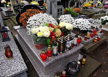 Cennik prac cmentarz osobowicki, Wrocław