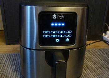 Frytkownica beztłuszczowa Masterpro 1500 W
