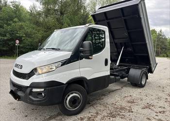 Iveco Daily 72c17 wywotka