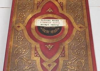 ULYSSES MOORE PIERWSZY KLUCZ ZESZYT SZÓSTY