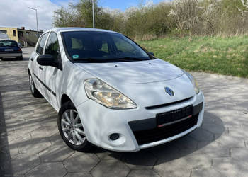 Renault Clio Renault Clio Opłacony Benzyna Klima III (2005-2012)