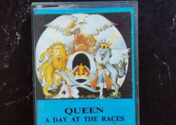 Kaseta Queen-  A day at the racers Kaseta Queen-  A day at the racers