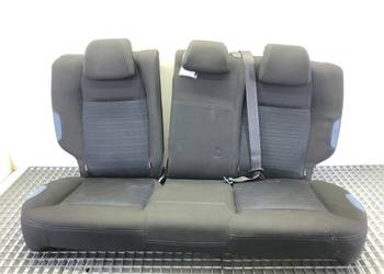 KANAPA DRUGI RZĄD PEUGEOT 208 I Hatchback FOTEL ŚRODKOWA