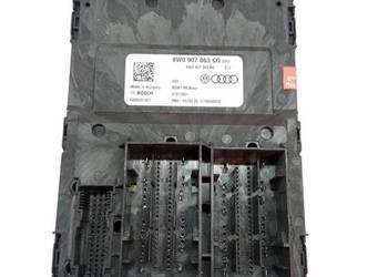 MODUŁ KOMFORTU 8W0907063CG F005V01927  Audi Q7 II (2015-2026) SQ7
