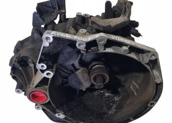 SKRZYNIA BIEGÓW Ford Focus MK3 III 1.6 TDCI MANUALNA manual AV6R-7002-JE