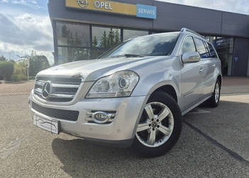 Mercedes GL 320 4MATIC 224 KM X164 (2006-2012)