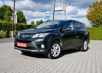 Toyota RAV-4 2.0 Valvemat 152KM Eu5 Premium 4x4 +Pak zima - Salon Polska -…