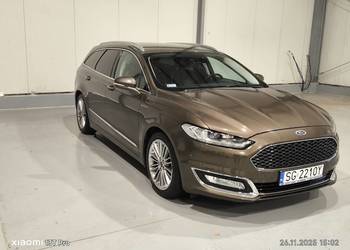 Ford Mondeo MK5 VINLAGE