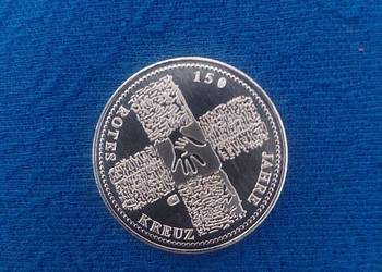 Sprzedam srebrna monete