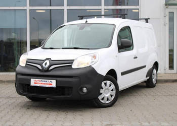 Renault Kangoo, 2020r. || Kamera Cofania || BT || Hak || Webasto || FV23