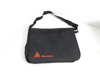Torba na laptopa 15.6" i dokumenty A4 | IG Metall Mannheim