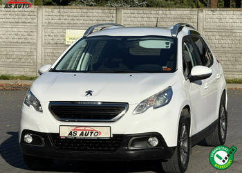Peugeot 2008 1,2VTi 82KM Serwis/Alu/Ledy/Tempomat/USB/Klima/Model2014 I (2…