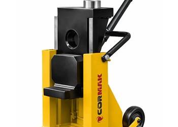 Podnośnik pazurowy hydrauliczny maszynowy CORMAK HP20 (udźwig 20 ton)