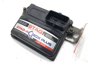 KOMPUTER LPG STAG-4 STEROWNIK GAZU, ZASILANIA