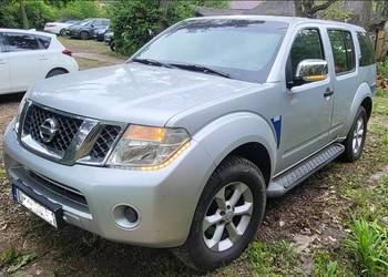 NISSAN PATHFANDER 2/5DCI 2014R