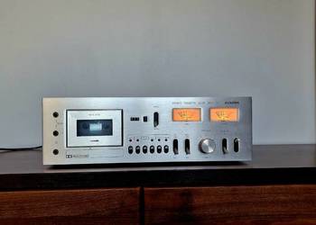 Magnetofon Unitra MSH-101, Deck, ZM-1006, wsh, msh