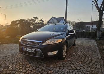 FORD MONDEO MK4 2.0 TDCI