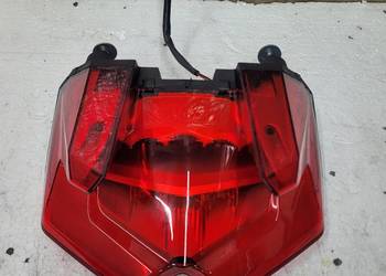 Ducati multistrada 950 1200 1260 lampa tył tylna światło tylne