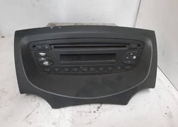 Fabryczne Radio CD Ford Ka 2 II Mk2