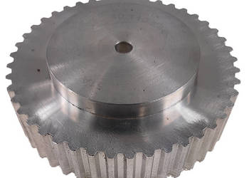 Koło Pasowe 40T10, 44 Zęby, Aluminiowe