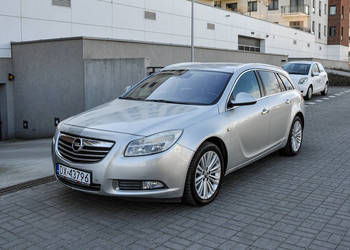 Opel Insignia 2,0CDTI 2012 r.