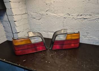 Lampy tył BMW E36 Sedan