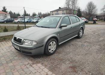 Skoda Octavia 1.9 SDI