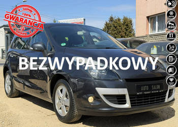 Renault Scenic 1.6i*110PS*6*Bieg*130.000k*Klimatronik*Keyless*PDC*Alu*1wł*…
