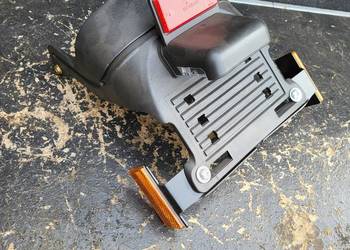 HARLEY MOCOWANIE TABLICY BŁOTNIK TYŁ OGON ORGINAŁ PM 4438091