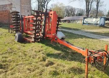 Talerzowa rozkładana 3,6 m 6 ton