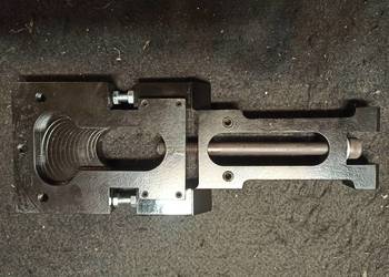 Amada zderzak łapka HFE HFT HFP opór