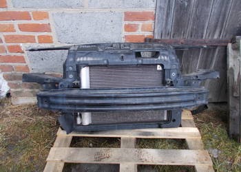 skoda FABIA 1.2 12v 05r pas przedni wzmocnienie chłodnice 6Y0805245