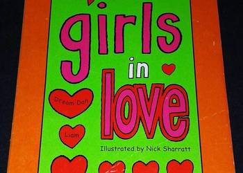 Girls in love - Jacqueline Wilson