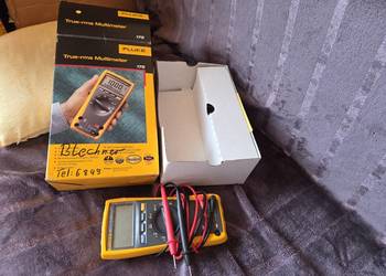 Multimetr Fluke 175 true rms
