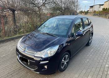 Citroen C3 Exclusive 1.6 blueHDI 100 KM 5 drzwiowy bardzo zadbany