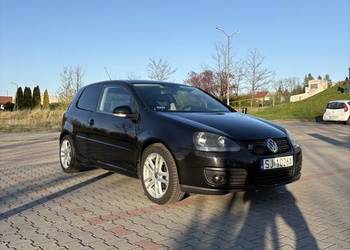 Volkswagen Golf V GT Sport