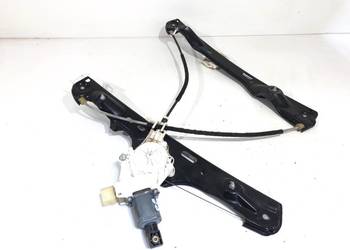 PODNOŚNIK SZYBY PRAWY PRZÓD BMW E84 6927028 SUV 09-15 MECHANIZM