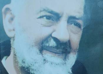 Ojciec Pio święty naszych czasów, O. Andrzej Chludziński