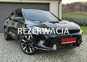 Cupra Formentor VZ 333ps, AWD, BLACK EDITION, SZYBER DACH, BLISY, AMBIENTE…