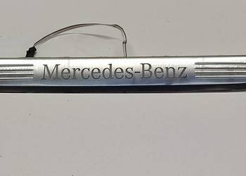 MERCEDES W205 LISTWA PROGOWA PRAWY PRZÓD A2056800735