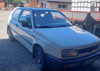 Volkswagen Golf III