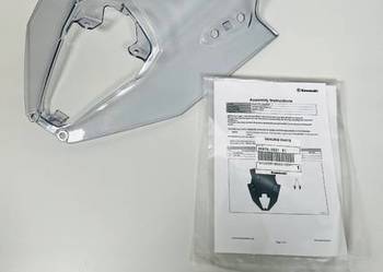 KAWASAKI Ninja 650 ( EX650 ) 20-25 Szyba Osłona przód przednia 39154-0385