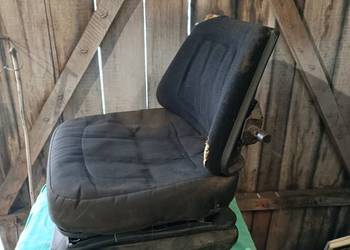 Sprzedam fotel gramer Zetor, John Deere ,new  holland, ursus