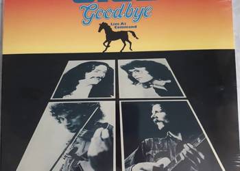 Perełka z mojej kolekcji STUD- Goodbye Live At Command. 1972 Perełka z mojej kolekcji STUD- Goodbye Live At Command. 1972