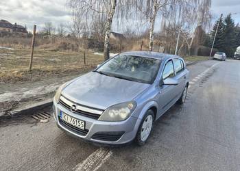 Opel Astra H/3 2005 1.9cdti