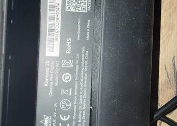 Huion Kamvas 20
