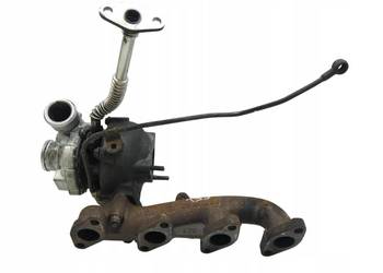 TURBOSPRĘŻARKA 282012A400 1.6 CRDI Hyundai i30 I (2007-2012)