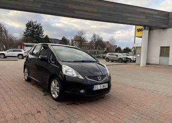 HONDA JAZZ1.4 BENZYNA, 100KM, bogata wersja, pakiet SPORT możliwa ZAMIANA