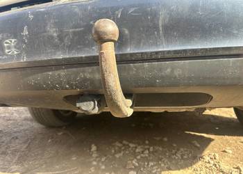 Hak holowniczy elektryczny Westfalia wiązka moduł Audi A6 C6 Avant