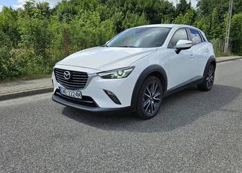 Mazda Cx-3 / Instal Gaz / Automat / 4x4 / Xenony